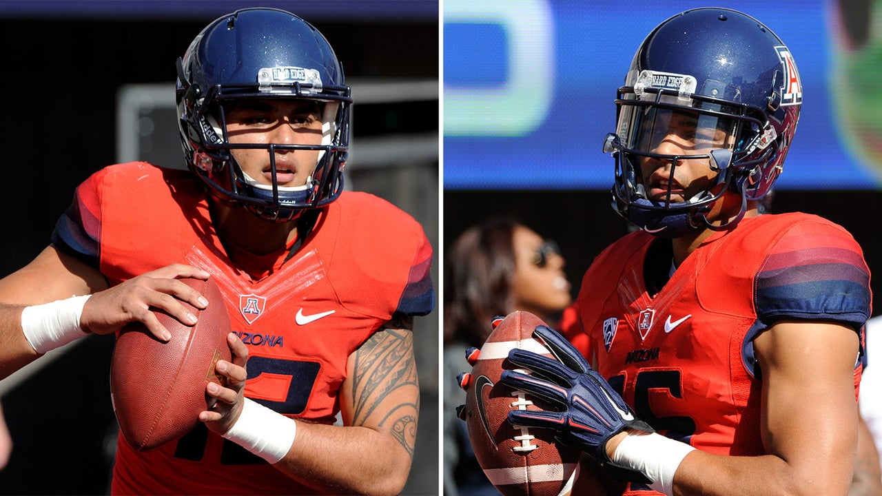 Arizona mum on quarterback situation for Territorial Cup